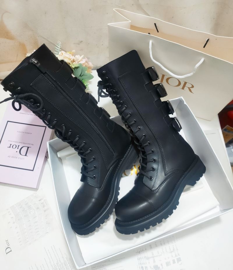 Christian Dior Boots